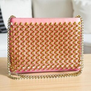 Christian Louboutin Tribouli Studded Bag